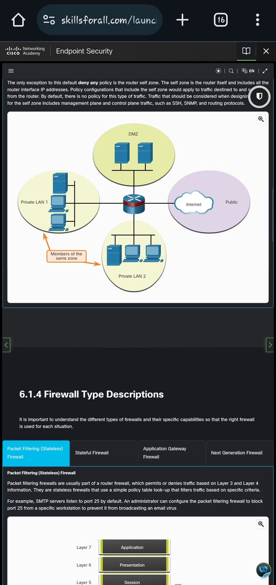#100DaysOfCyberSecurity 
Day 99👨‍💻
I started the sixth module of the Endpoint security course.<a href="/jay_hunts/">zʇunH ʎɐſ ɐsɐɟnW 🦁🦁🦁🦁</a> <a href="/Queenicea17/">Cyber Caramel_Choco🍫</a>