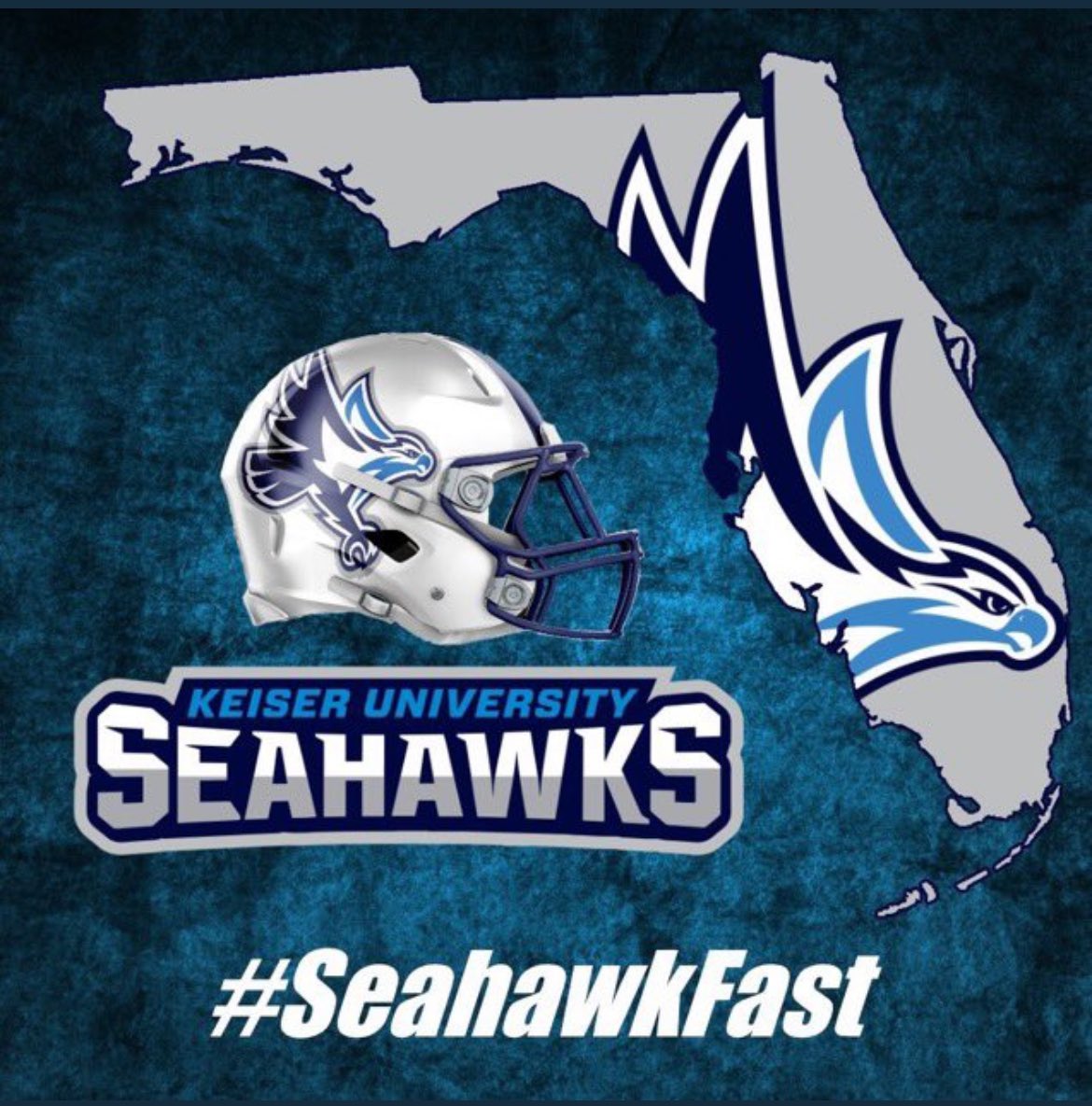 I will be attending Keiser universities JR DAY this weekend‼️ #gohawks <a href="/CoachAwoods64/">Coach Antonyo Woods</a> <a href="/CoachHand407/">Coach De Hand</a>