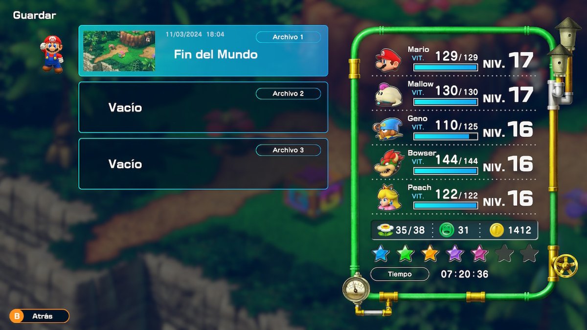 apolsense's tweet photo. #SuperMarioRPG #NintendoSwitch https://t.co/1ap6MfPnCH