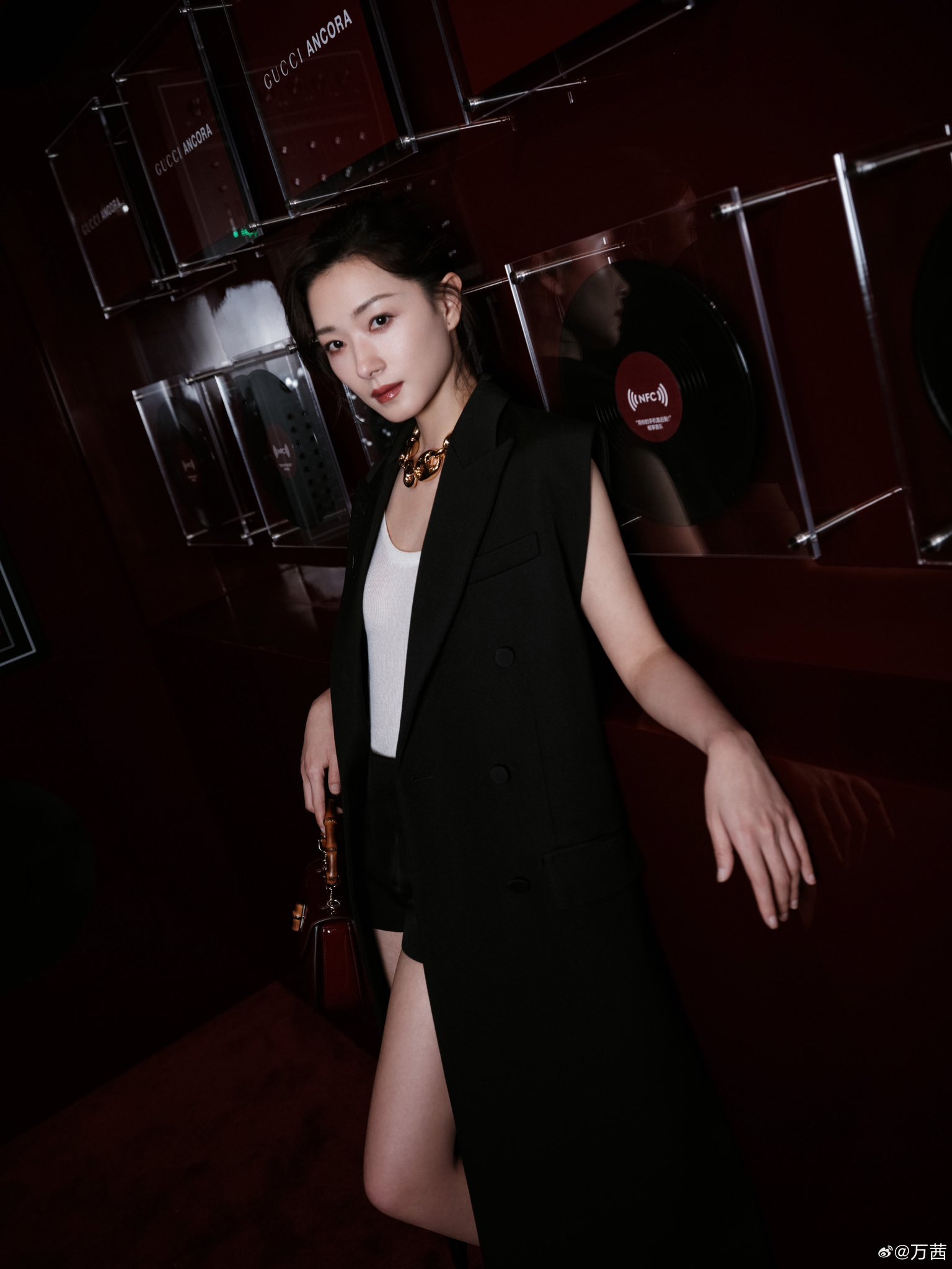 女西装 