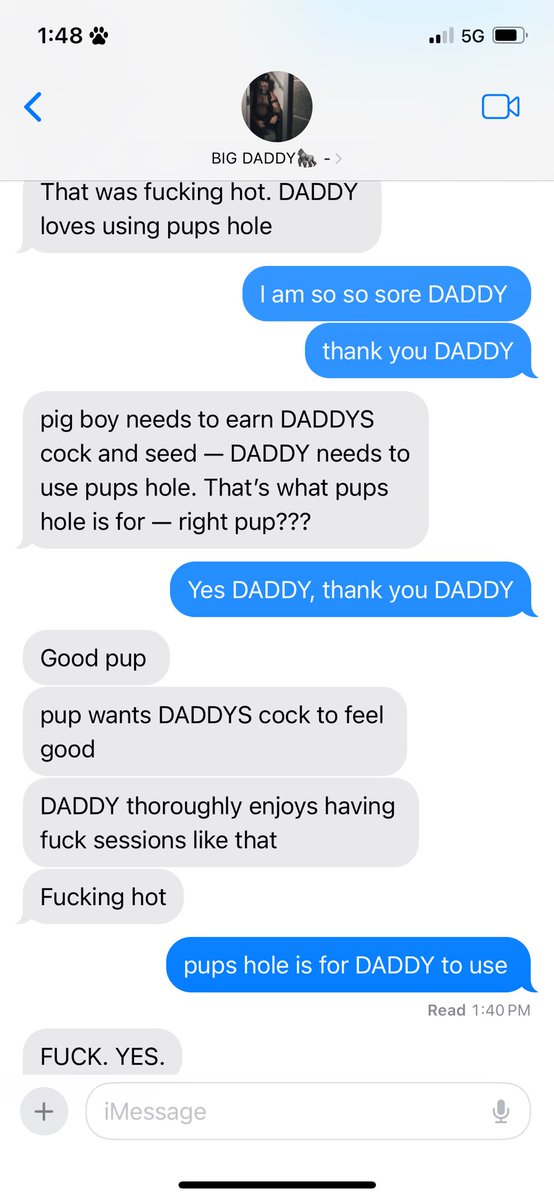 BIGDADDYandpup's tweet photo. Used muscled roided pup by DADDY, thank you @MUSCLEBULLDADDY
π
#roidedpig #siliconed #cumpig https://t.co/FOPAuBpjec