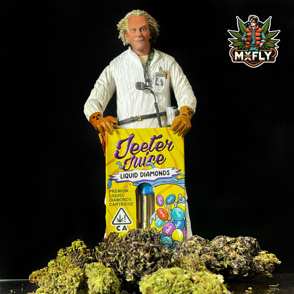 MaxFlyMx's tweet photo. El futuro es hoy, ¿oíste viejo?. #Wizards #JeeterJuice #MaxFly https://t.co/MVCTvw2LVI