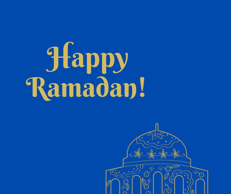 I wish to all those that celebrate a Happy Ramadan!