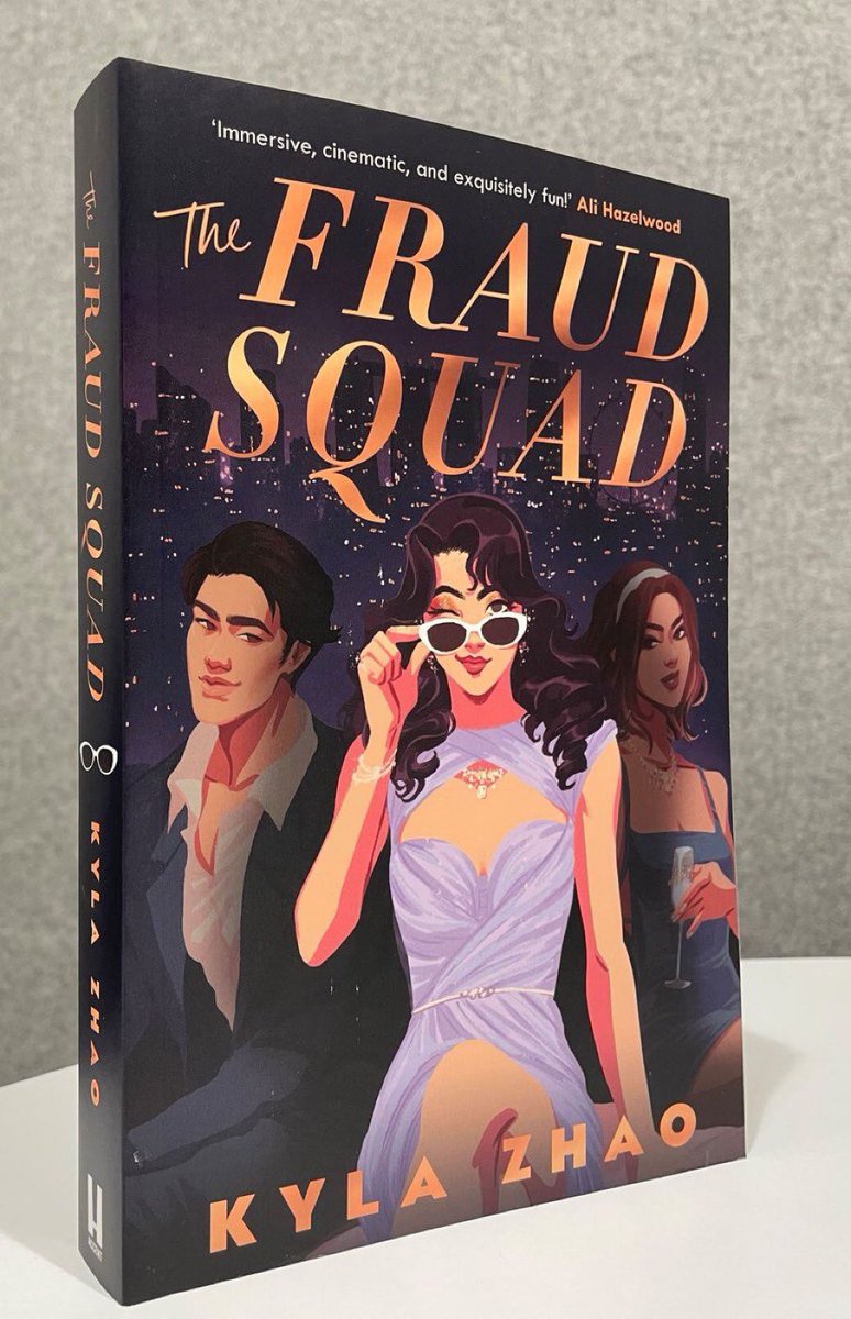 Kyla preordered HEIRS OF INFAMY ✨ tweet media