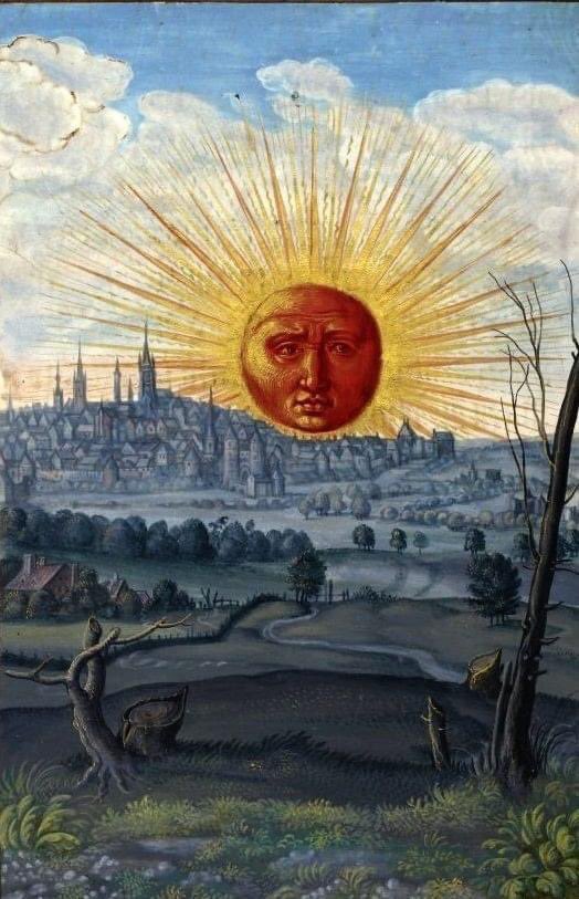 aflashbak's tweet photo. Splendor Solis - Attributed to Salomon Trismosin, c.1582. https://t.co/XmFf1AZD1S