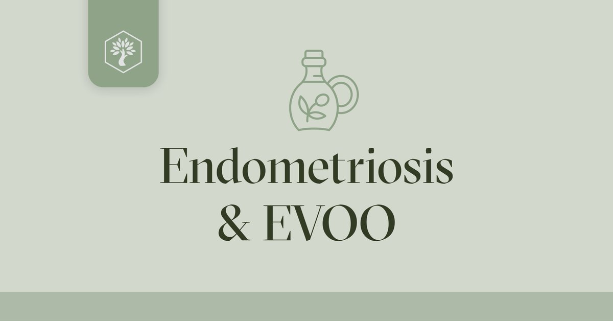 Endometriosis is a chronic inflammatory disease that affects 1 in 9 women.  

Accredited Practising Dietitians, Susie Burrell and Stefanie Valakas, look at the role nutrition, the Med Diet, and EVOO, plays in treatment of the condition in this webinar: bit.ly/3SUPlr2
