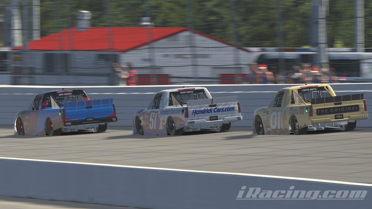 Trent Curtis Racing tweet media