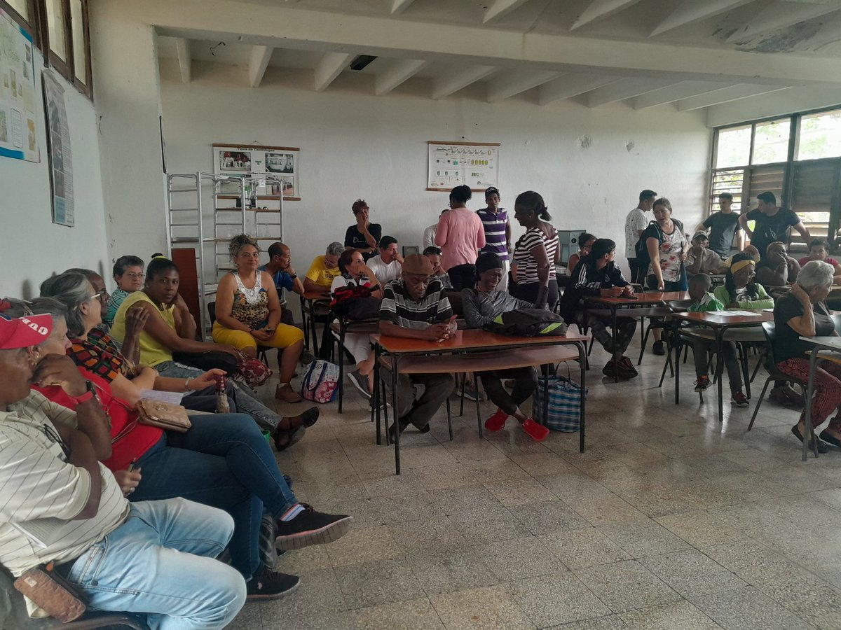 Se realiza en nuestro centro el análisis de las distorsiones #dgesagualagrande #DirectorEducacionSagua #YamiletHerreraAlfonso #comunicadoradpe #vamospormas2024 #DPEVillaClara #educaciónsagua #CubaMined #SomosContinuidad@ElviaFabrega <a href="/EstevezMidiala/">Midiala Gallego Estévez</a> <a href="/FarinaEstevez/">Yoandry Fariña Estévez</a>