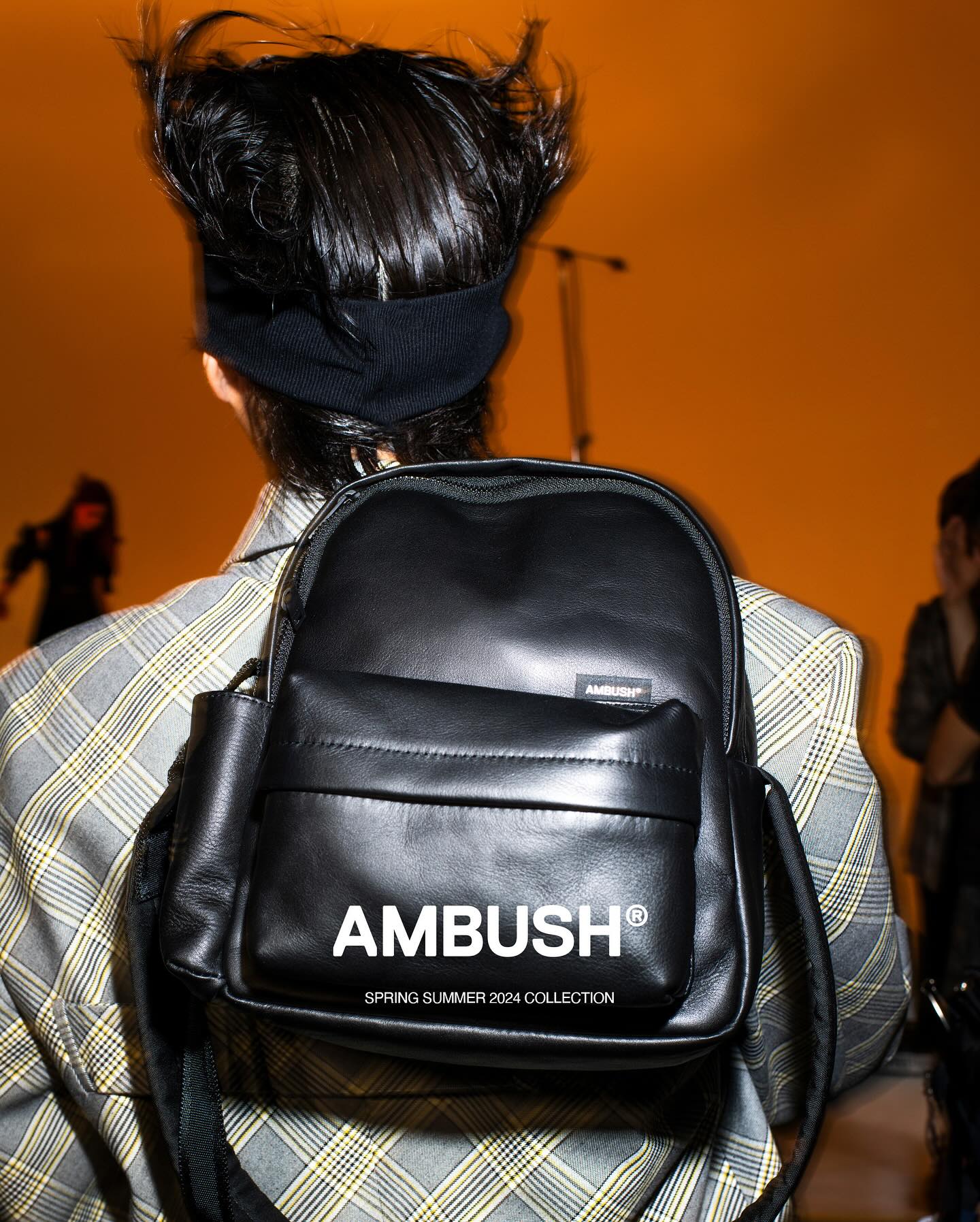 【AMBUSH】CROSSBODY BACKPACK AMBUSH® on X: