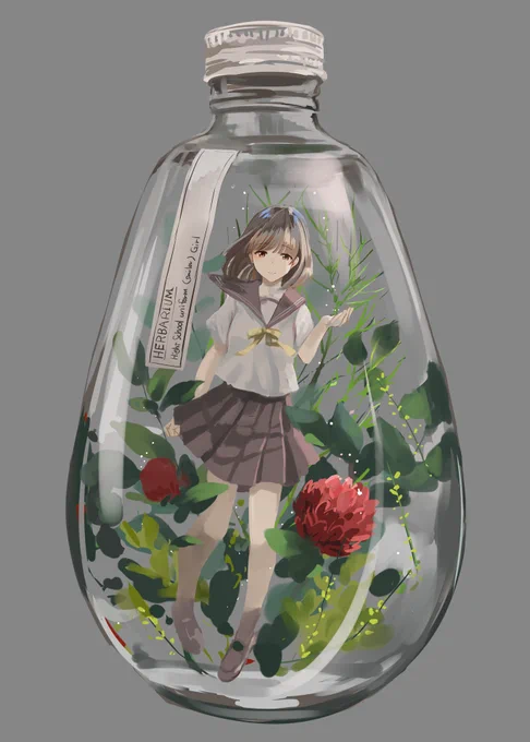 曇天の気分 