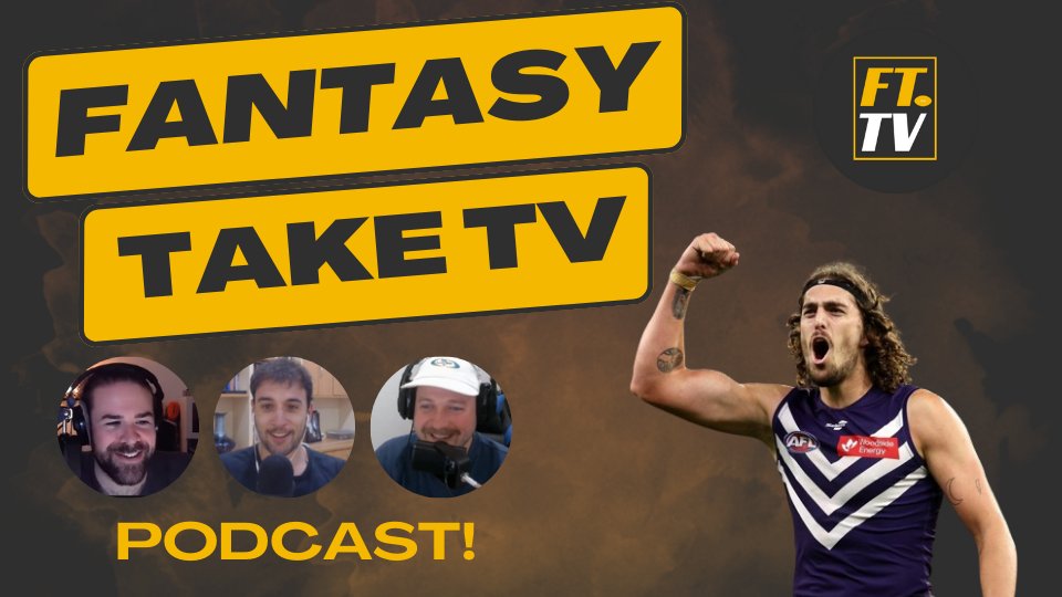 Fantasy Take TV📺 tweet media