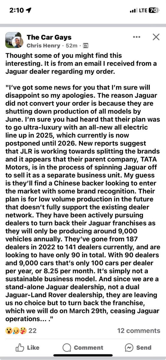 John Clay Wolfe tweet media