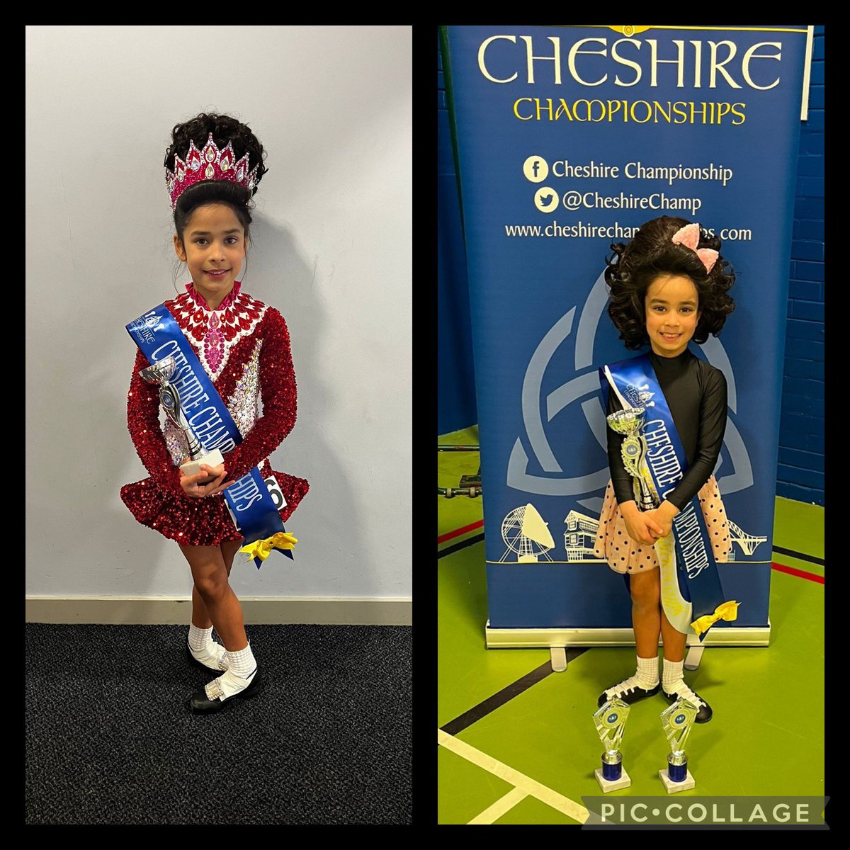 Keever Barton, U10 Prelim Champion 🏆 Cheshire Championships with podium finishes for superstars, Mia &amp; Elizabeth U10, Aoife U11 &amp; gorgeous sisters Erin &amp; Maeve U8 &amp; U6. We are beyond proud of you all girls 🤍 #keeganacademy