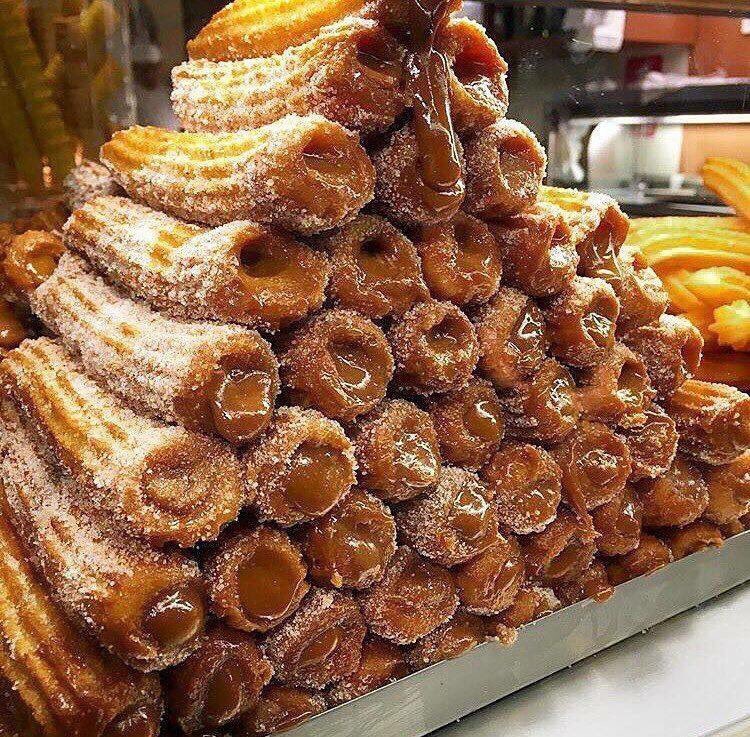 Churros 🤎🤎