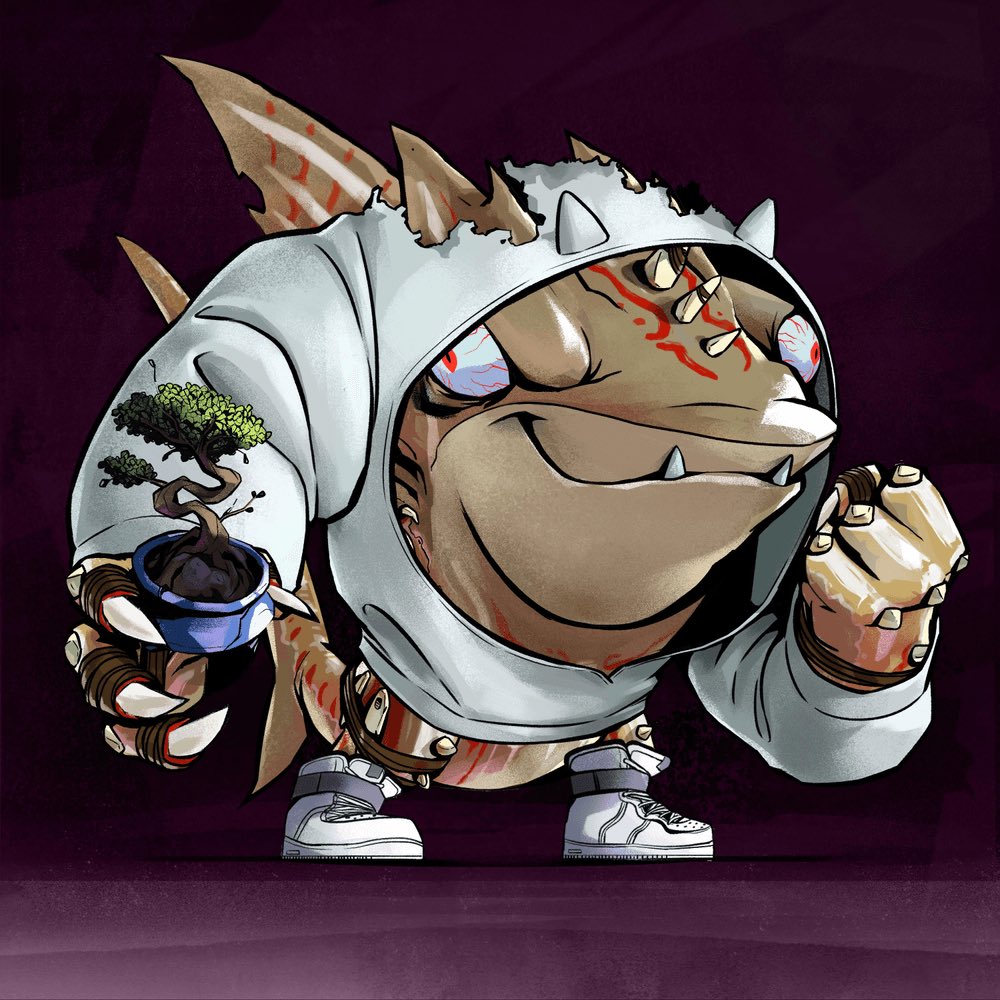 YOOO 🦈.. Hoodie Gang 🫡 <a href="/10KTFshop/">Wagmi-san</a>