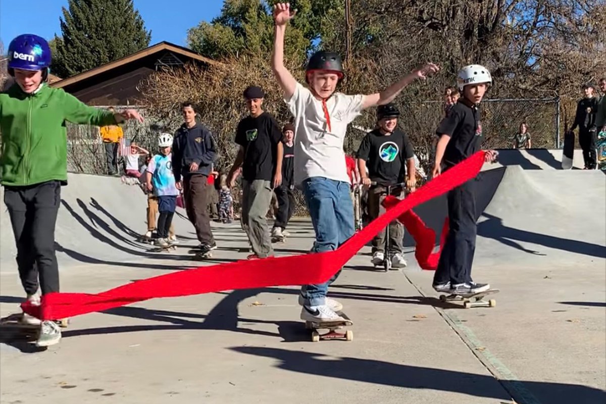 skatepark tweet picture