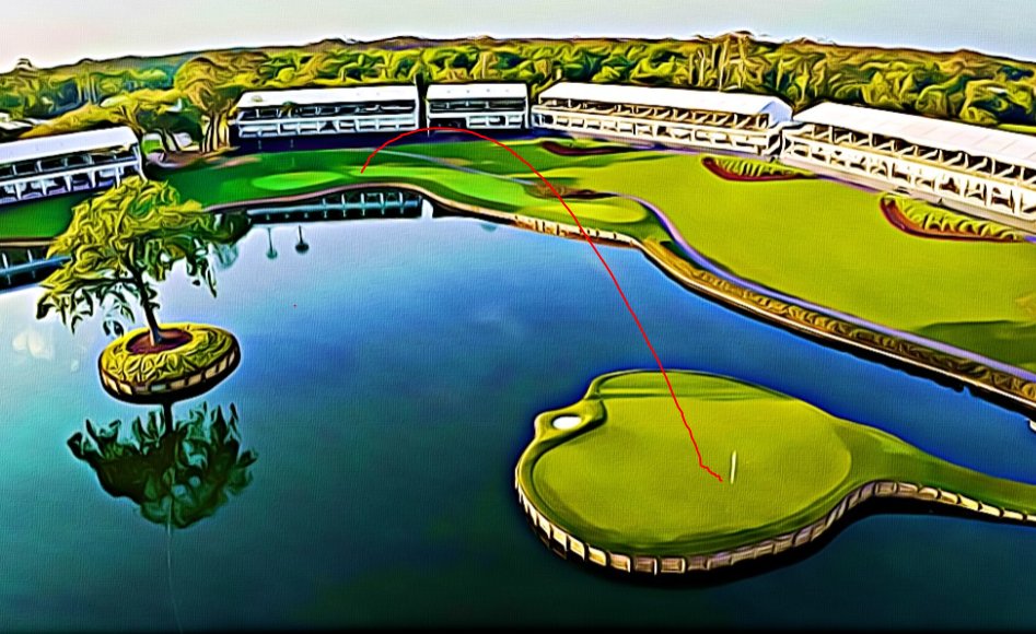 Lou Stagner (Golf Stat Pro) tweet media