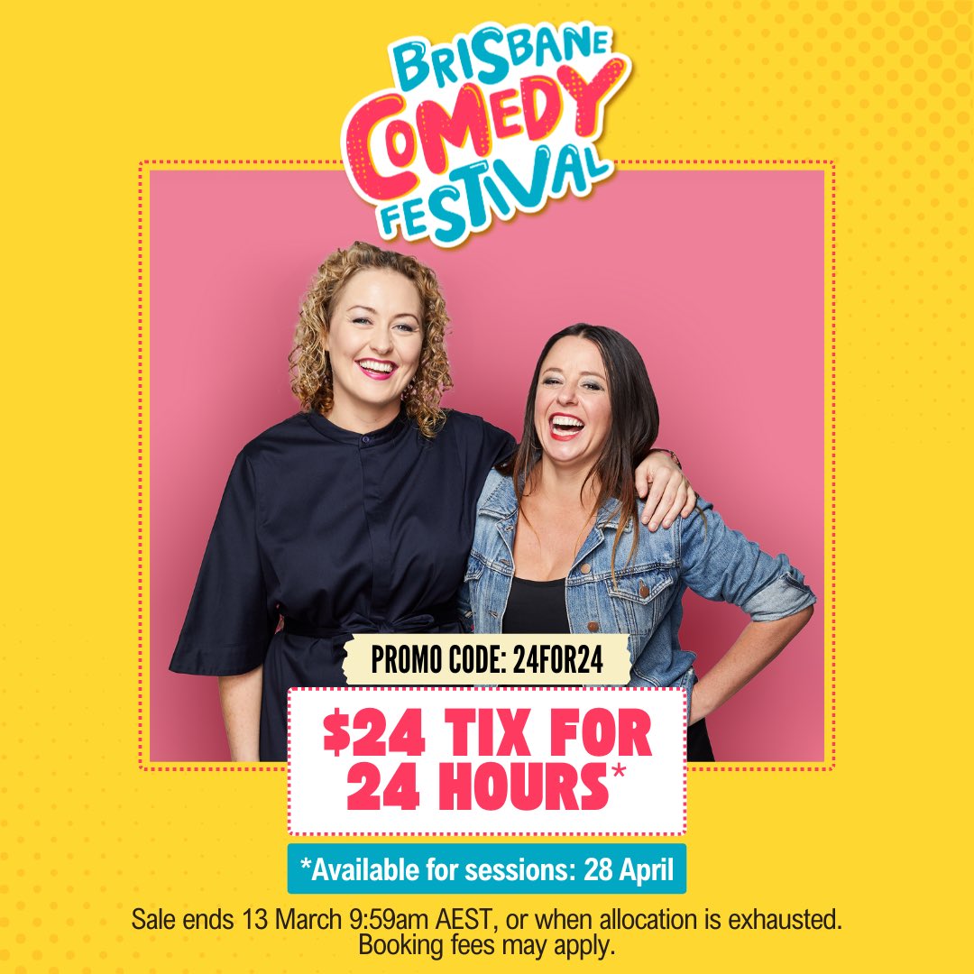 Brisbane Bang Fam Get In. $24 tix for 24 hours for Bang On Live 🧡🩷 link here premier.ticketek.com.au/shows/show.asp…