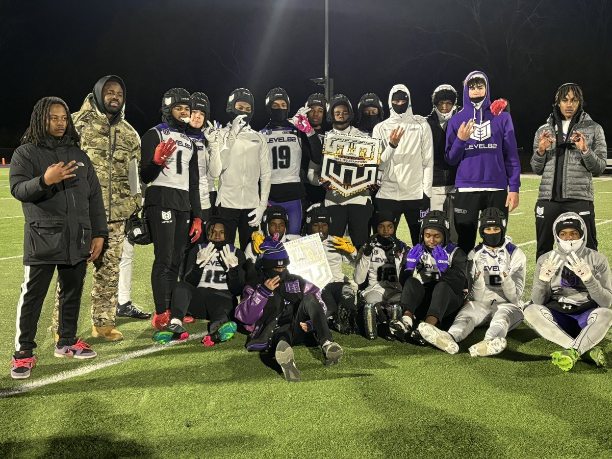 Hero 18u champs! 💜🏆 <a href="/Level82_7on7/">LEVEL82_7on7</a> <a href="/TorreySmithWR/">Torrey Smith</a>