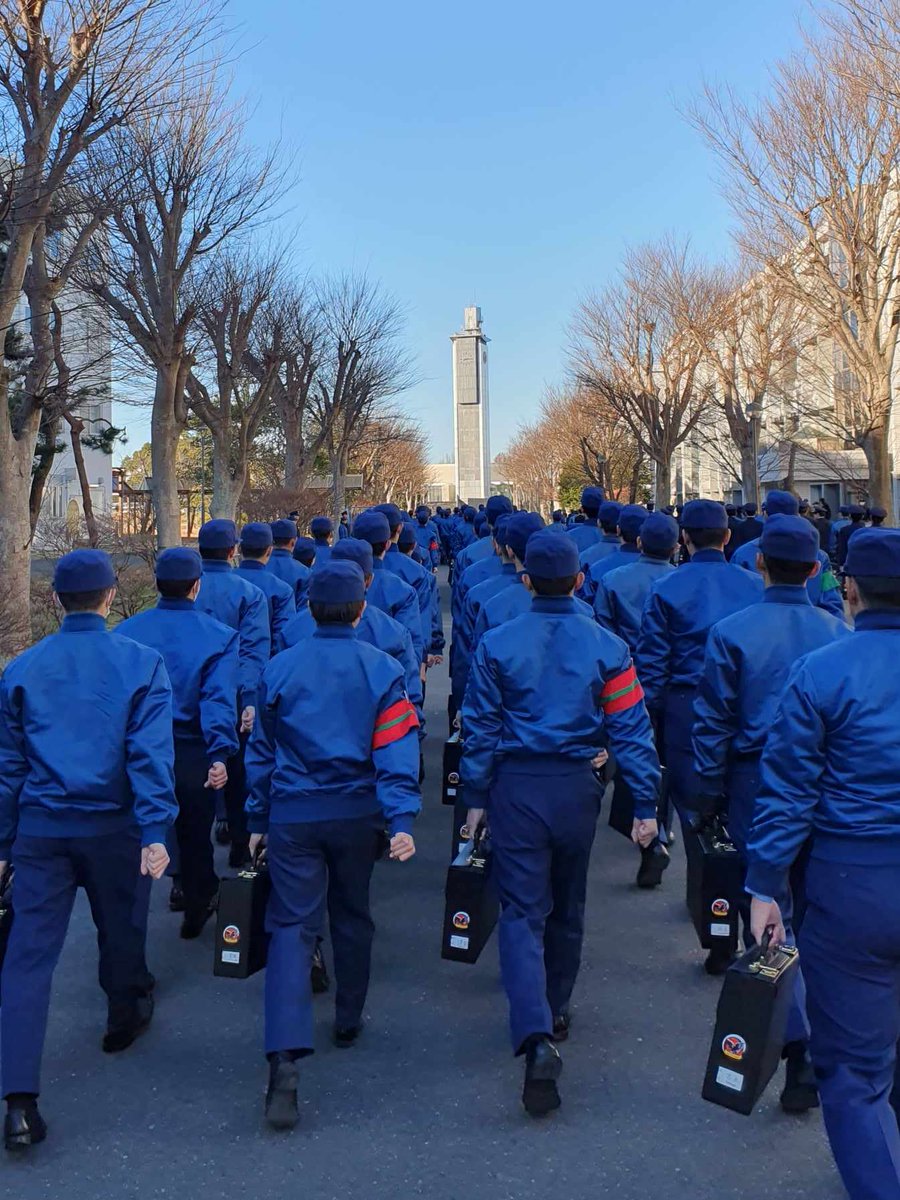 REMINDER You can still register for Wednesday's #DIJStudyGroup, online and onsite, with Ben Moeller on "Socialising the Soldier: Negotiating History, Tradition, and Identity at Japan’s National Defense Academy" #SDF #NDA 