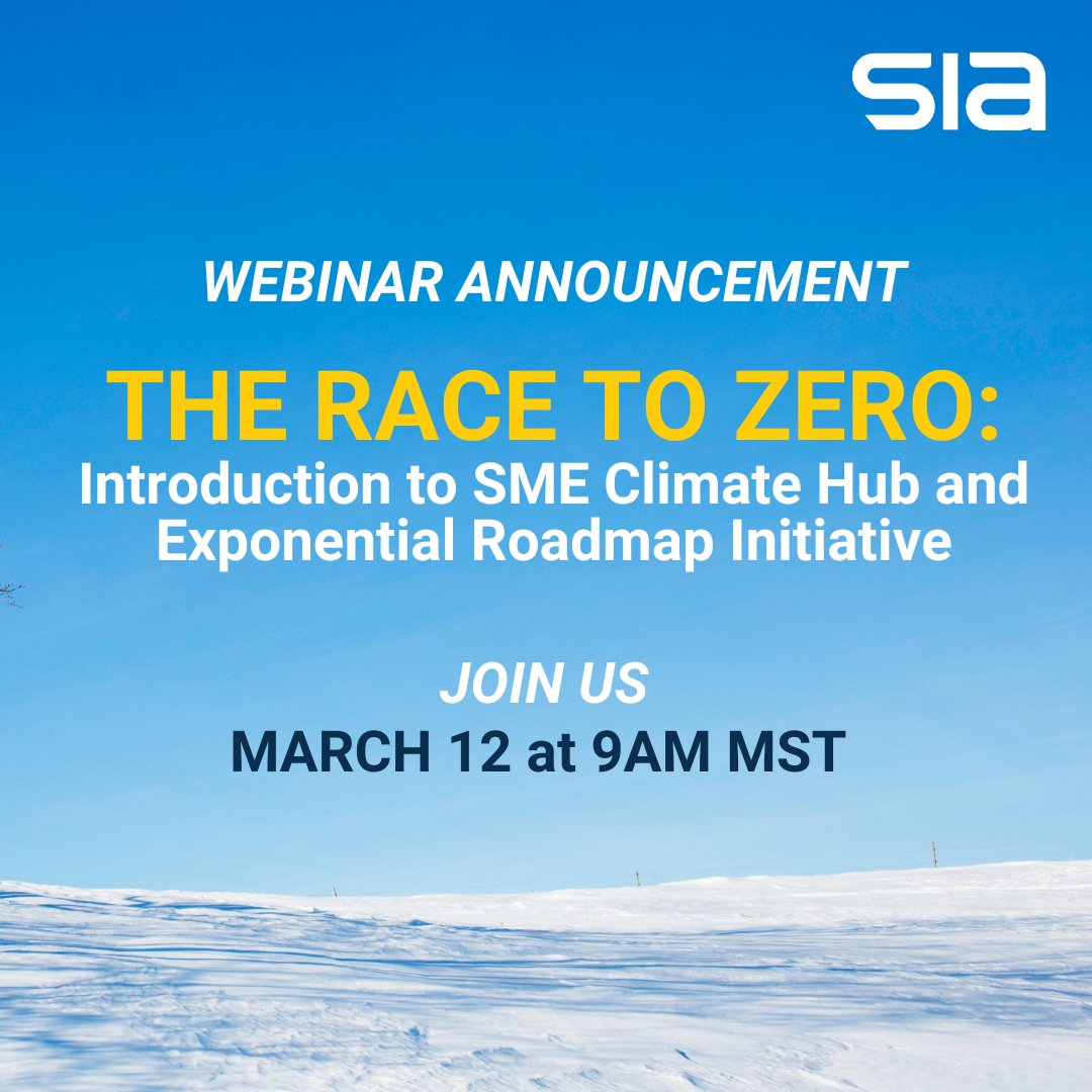 WSN, the European Outdoor Group, and the Scandinavian Outdoor Group are hosting a webinar tomorrow morning to discuss the Exponential Roadmap Initiative and the Race to Zero, the global campaign to halve global emissions by 2030. 

Regster here to join: loom.ly/U-VfN7Q