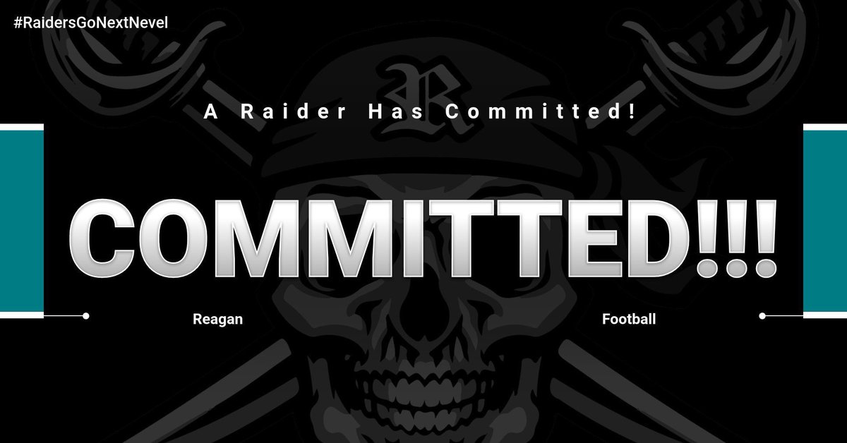 Congratulations to @RaidersFB #Classof2024 #longsnapper and #captain @DavidWuwert on his commitment to @barton_fb Well earned! @CharlieMauze @coachjtmcgee @keaton_coach @RRHSAthletics #RaidersGoNextLevel