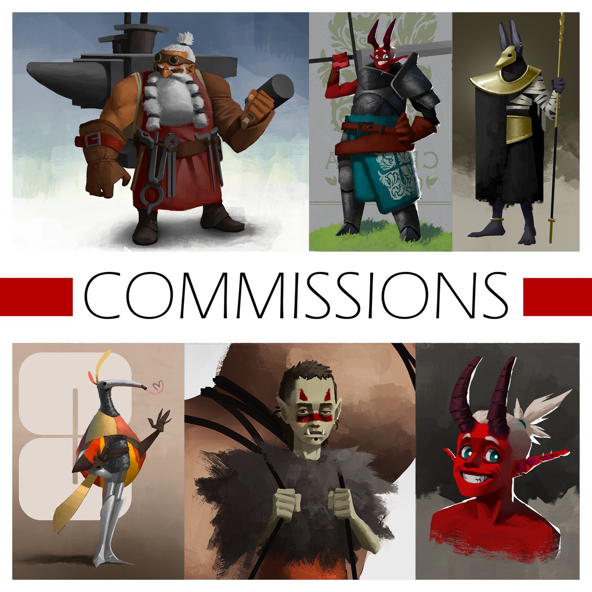 Alfonso Guerra (comms open!) tweet media