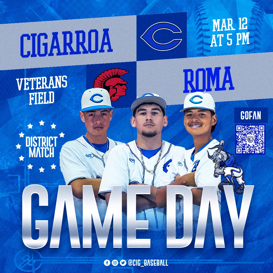 ‼️GAME DAY TOMORROW ‼️