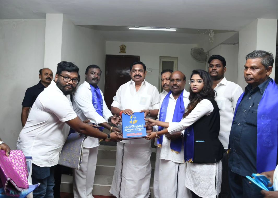 OSM_FORCE_VEDARANYAM tweet media