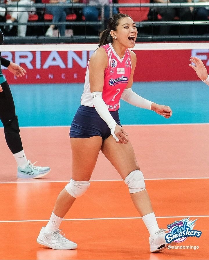 daPHENOM02's tweet photo. Good luck sa game later! rooting for you always. be safe, be healthy and God bless @AlyssaValdez2 ILY &amp; Fighting! 🙏🤍

©️tto https://t.co/TUyE0CPCBt