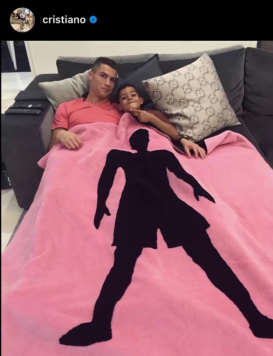 CR7Brasil's tweet photo. “e no final, meu sonho é igual” https://t.co/RRCoIeQeWC
