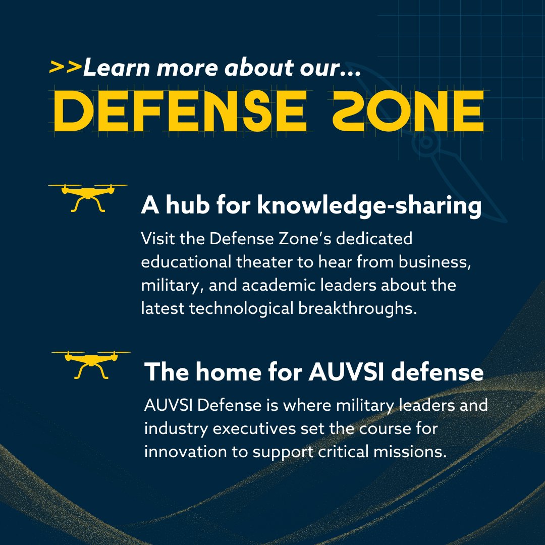 New defense programming helps you connect with military and industry leaders to shape the future of global security. Learn more about exhibitors and programming > bit.ly/3V47jKm #XPO24 #Drones #Defense #TechConference #UncrewedMachiness