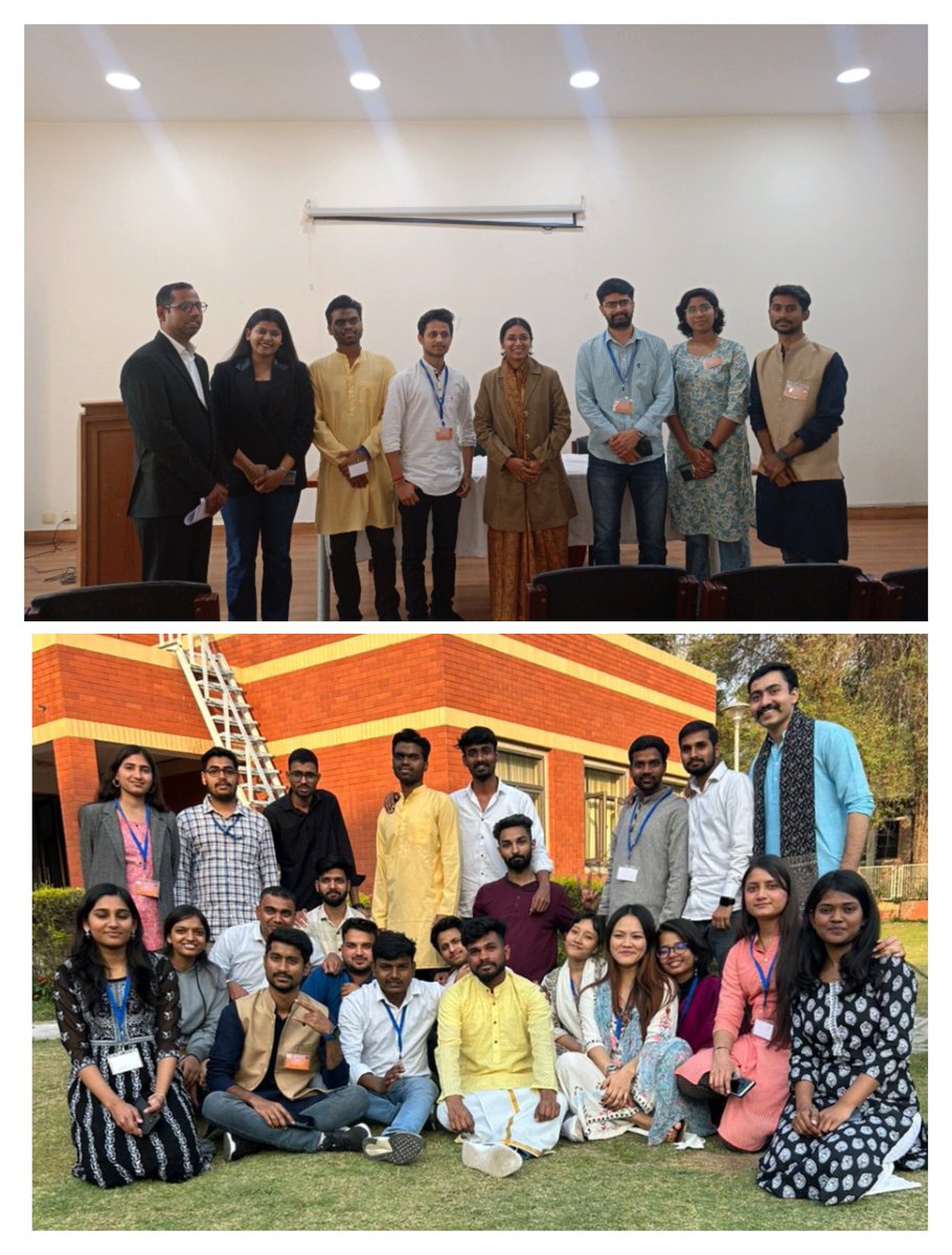 Sandeepchs2020's tweet photo. Day 1: International seminar on " India's Cultural -Based Foreign Policy in South and Southeast Asia" organised by @dupolsci , @UnivofDelhi .Enriching addresses by distinguished scholars and experts like Kumar Tuhin (DG,@iccr_hq), Mr. Thirapath Mongkolnavin (Royal Thai Embassy), https://t.co/MgRhJJzERA