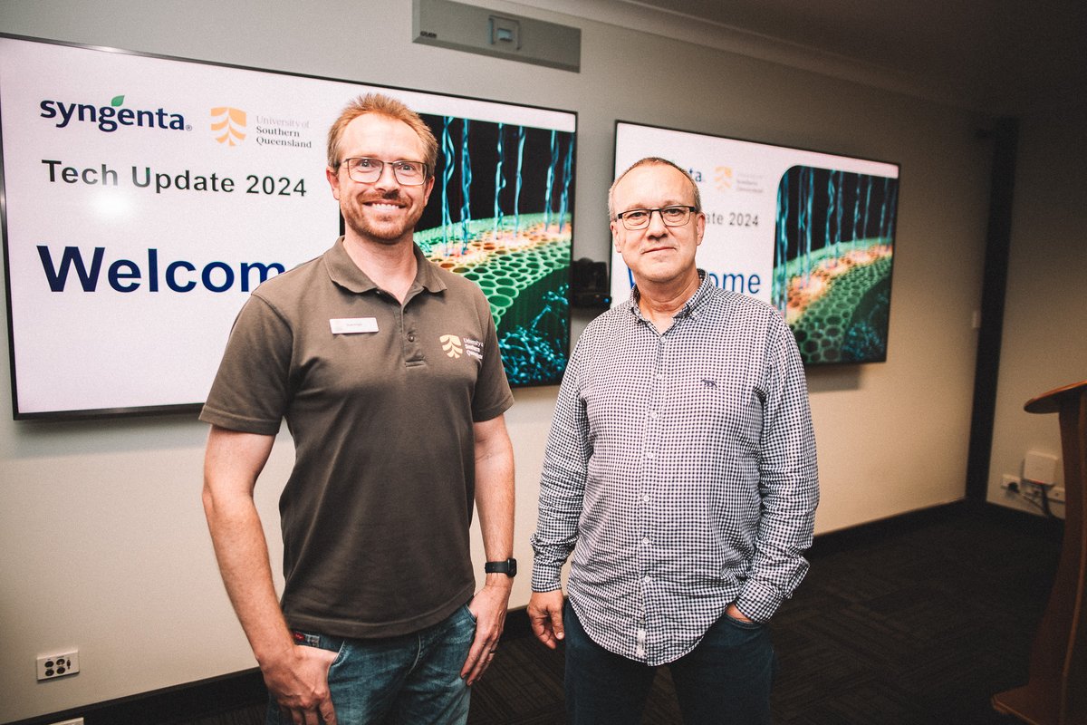 University of Southern Queensland tweet media