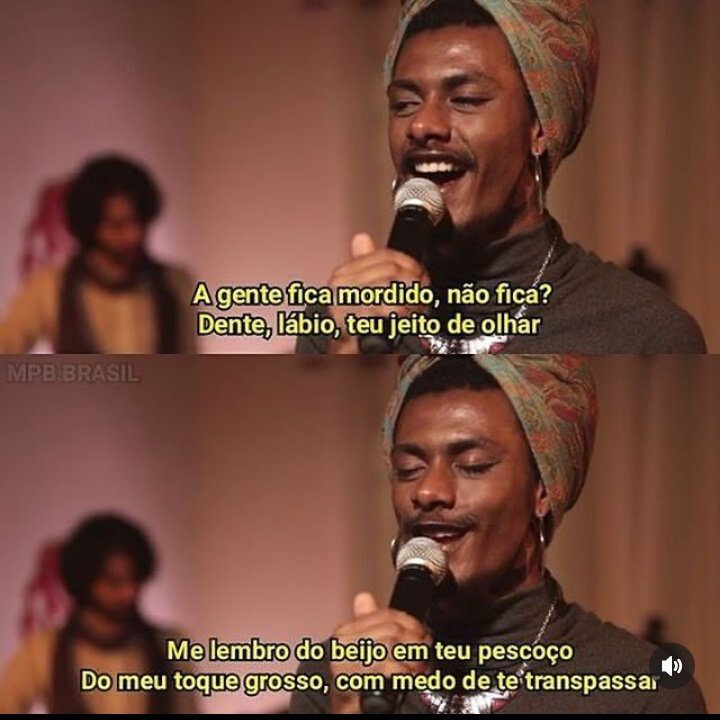 ThataBernard's tweet photo. Aquele som que me revira a alma até hoje .
Provavelmente pra sempre
💕Liniker https://t.co/ycNS6DXQNl
