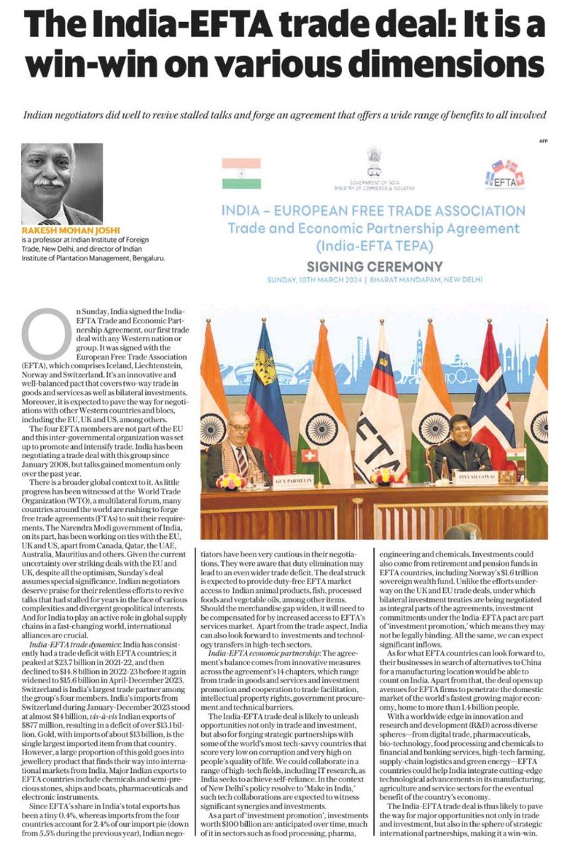 free_upsc's tweet photo. #Upsc
#ImportantArticle
#India EFTA https://t.co/ZMsk3uRL8s