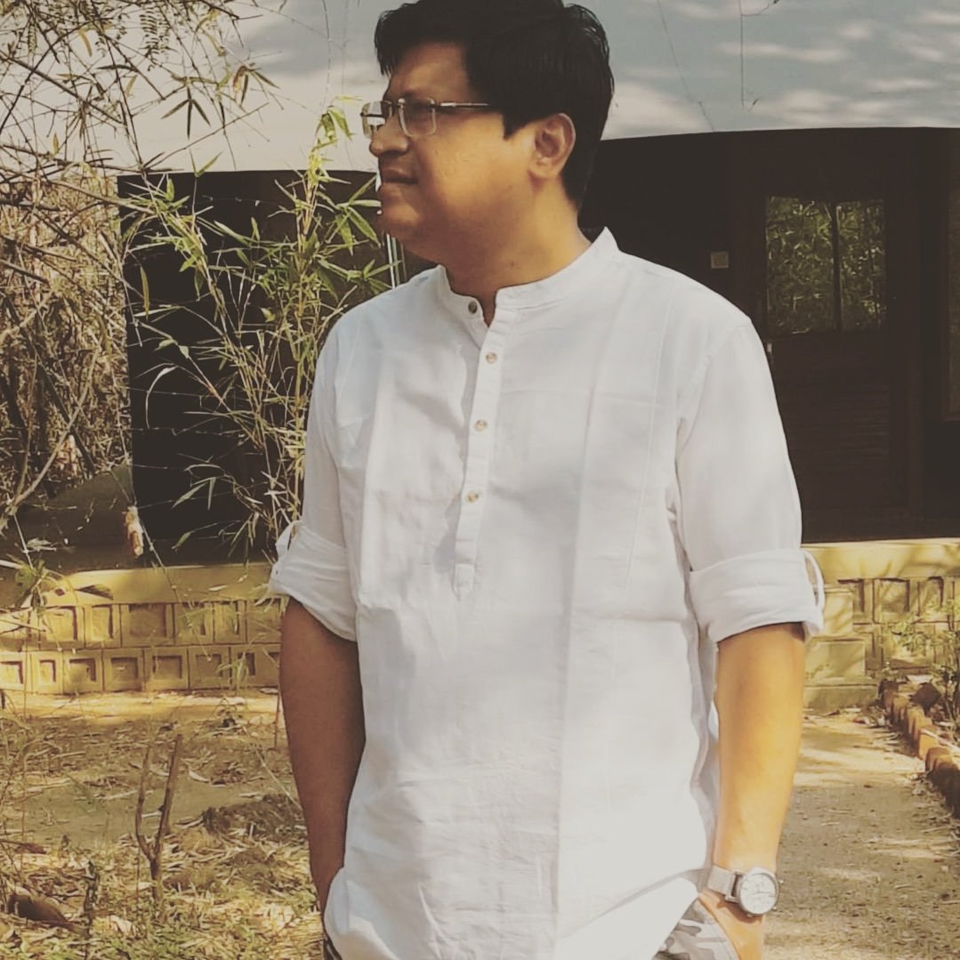 Kaushik Chatterjee 🇮🇳 tweet media