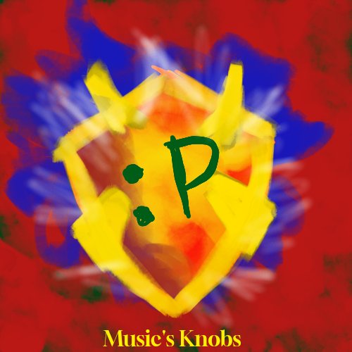 Music's Knobs Podcast tweet media