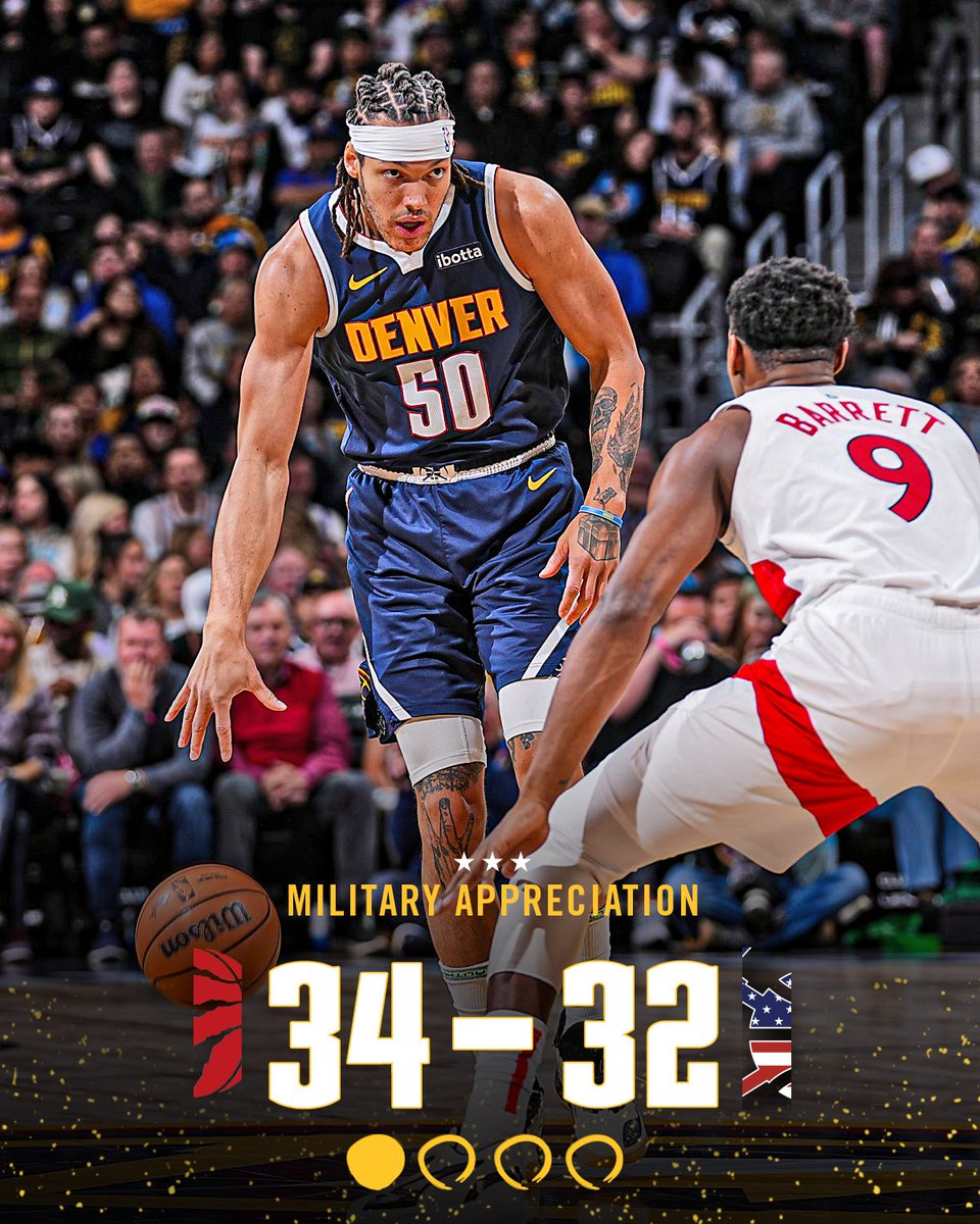 Denver Nuggets tweet media