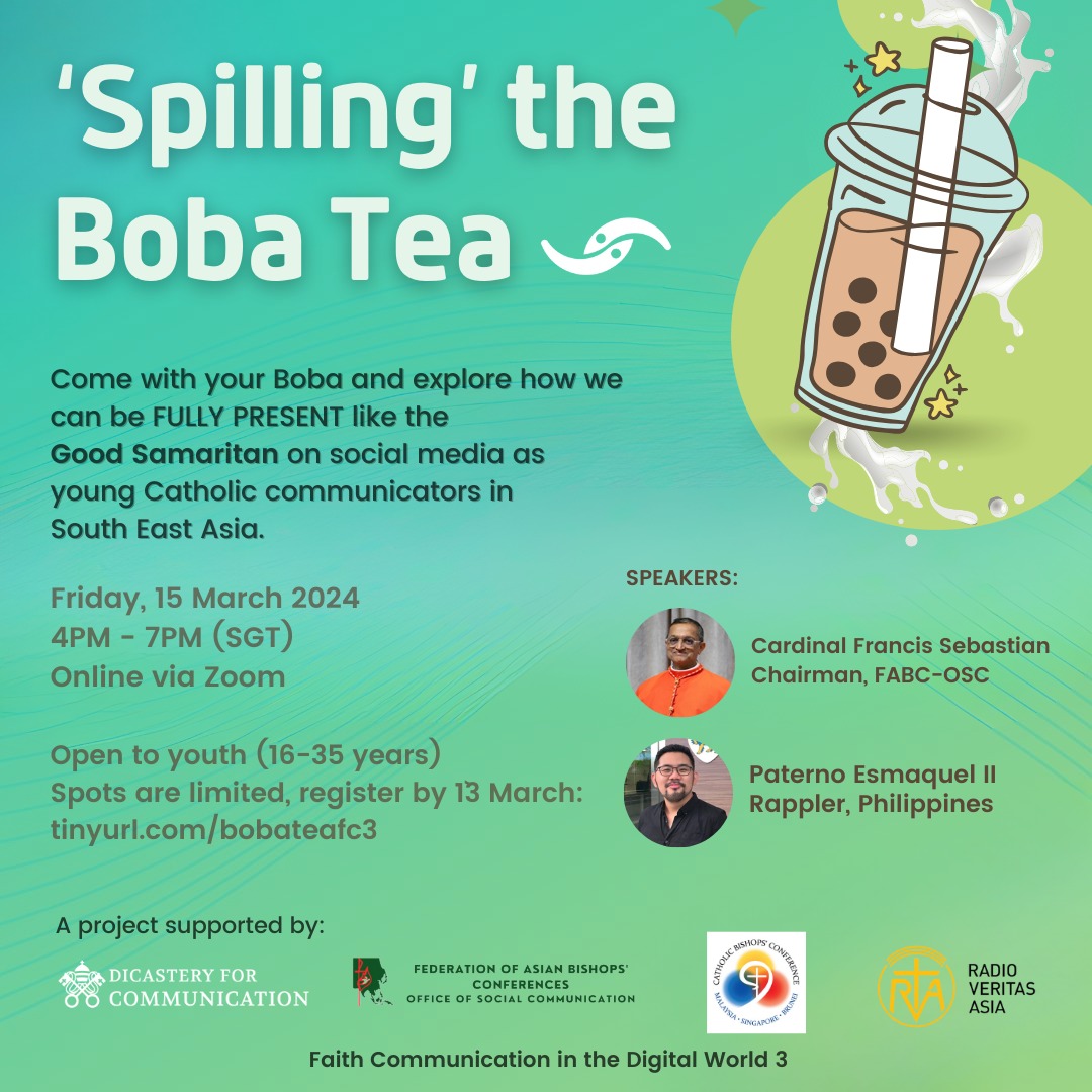 FABC Office of Social Communication tweet media