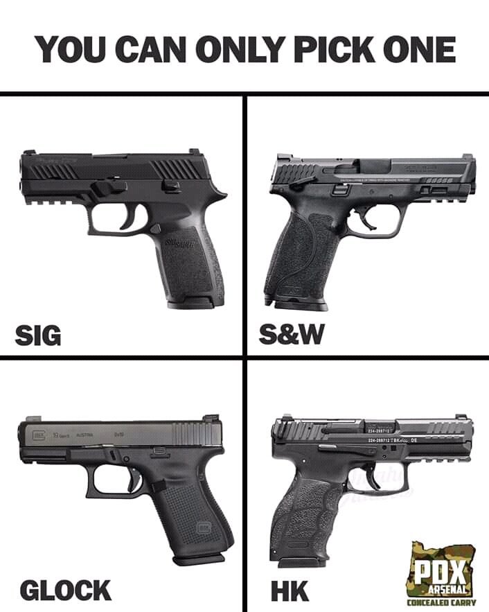 Weapons Daily tweet media