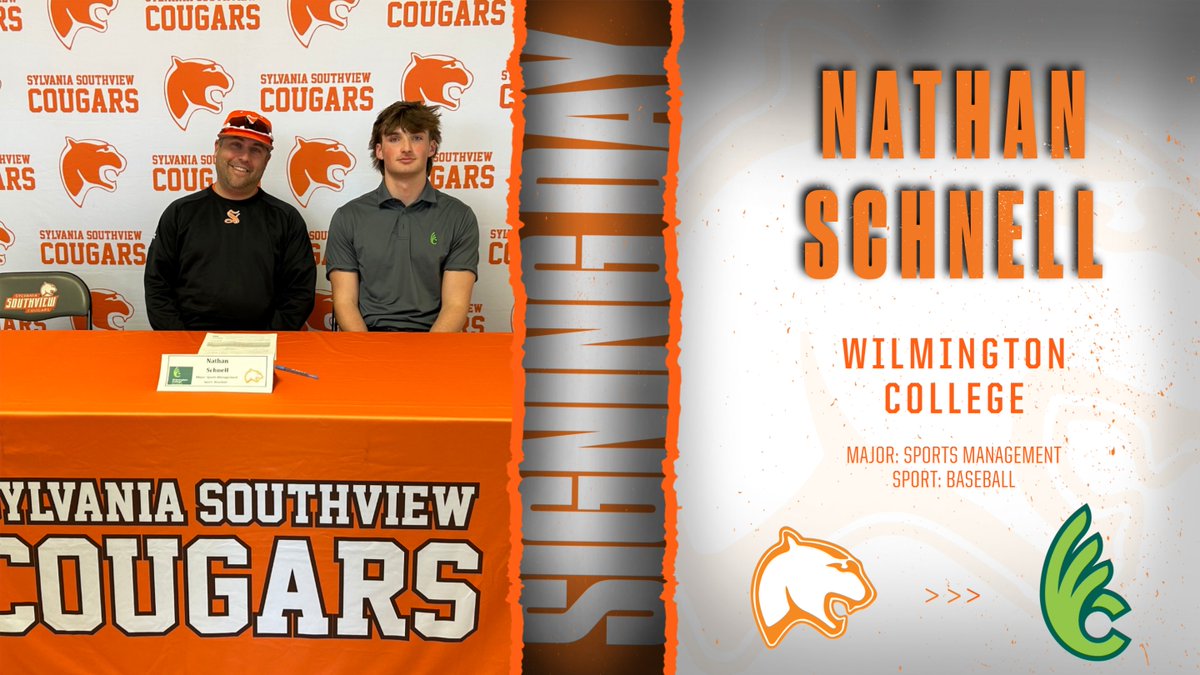 Congratulations, Nathan Schnell!