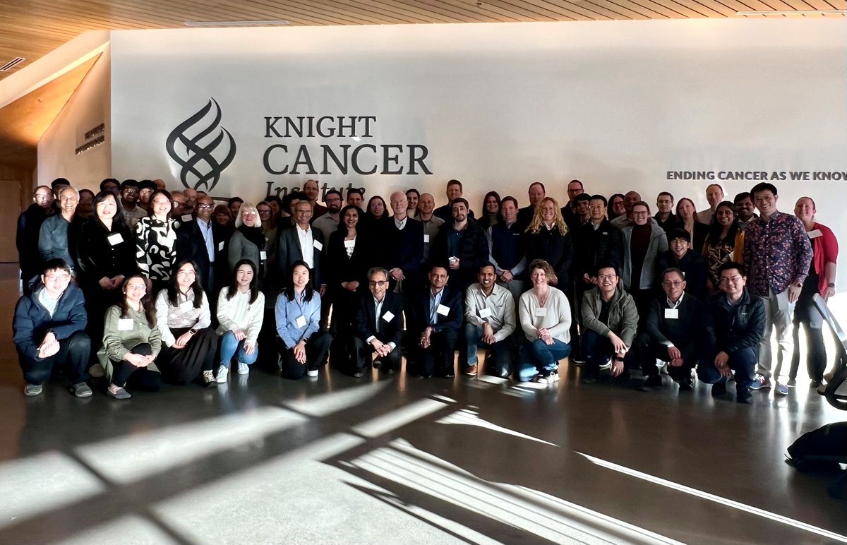 Huge thanks to everyone who joined the @theNCI Clinical Proteomic Tumor Analysis Consortium (#CPTAC) scientific meeting! Your collaborative energy made this event unforgettable.