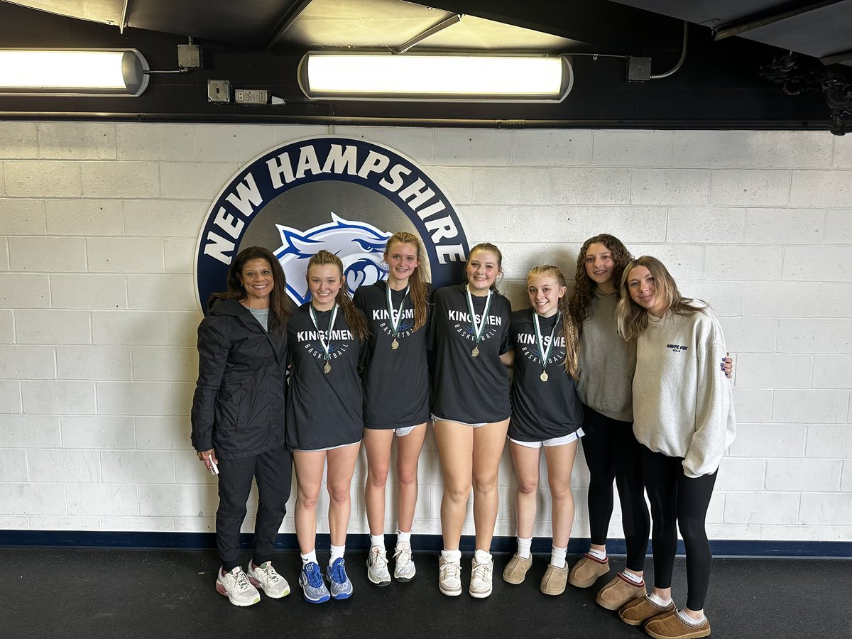 MCW STARZ (@mcwstarz) on Twitter photo So proud of our <a href="/CCA_Kingsmen/">Concord Christian Athletics</a> MCW Starz βοΈ players who moved up another division this year and brought home another State Title. <a href="/CarlileLilli/">Lilli Carlile</a> <a href="/Kate31smith/">Kate smith</a> <a href="/emmasmith300/">Emma Smith</a> <a href="/KaydenRioux15/">Kayden.Rioux</a> & so great seeing <a href="/Sammieshay22/">Sammie Sullivan</a> <a href="/BrookeEacrett/">Brooke Eacrett</a> cheering them on! #mcwfsmily So proud of our <a href="/CCA_Kingsmen/">Concord Christian Athletics</a> MCW Starz βοΈ players who moved up another division this year and brought home another State Title. <a href="/CarlileLilli/">Lilli Carlile</a> <a href="/Kate31smith/">Kate smith</a> <a href="/emmasmith300/">Emma Smith</a> <a href="/KaydenRioux15/">Kayden.Rioux</a> & so great seeing <a href="/Sammieshay22/">Sammie Sullivan</a> <a href="/BrookeEacrett/">Brooke Eacrett</a> cheering them on! #mcwfsmily