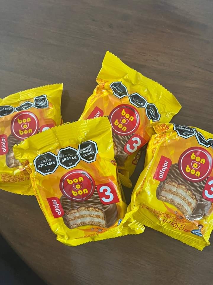 el mejor alfajor😍