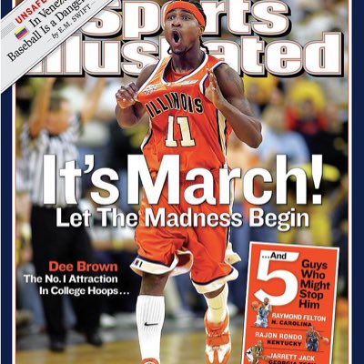 Coach Dee Brown tweet media