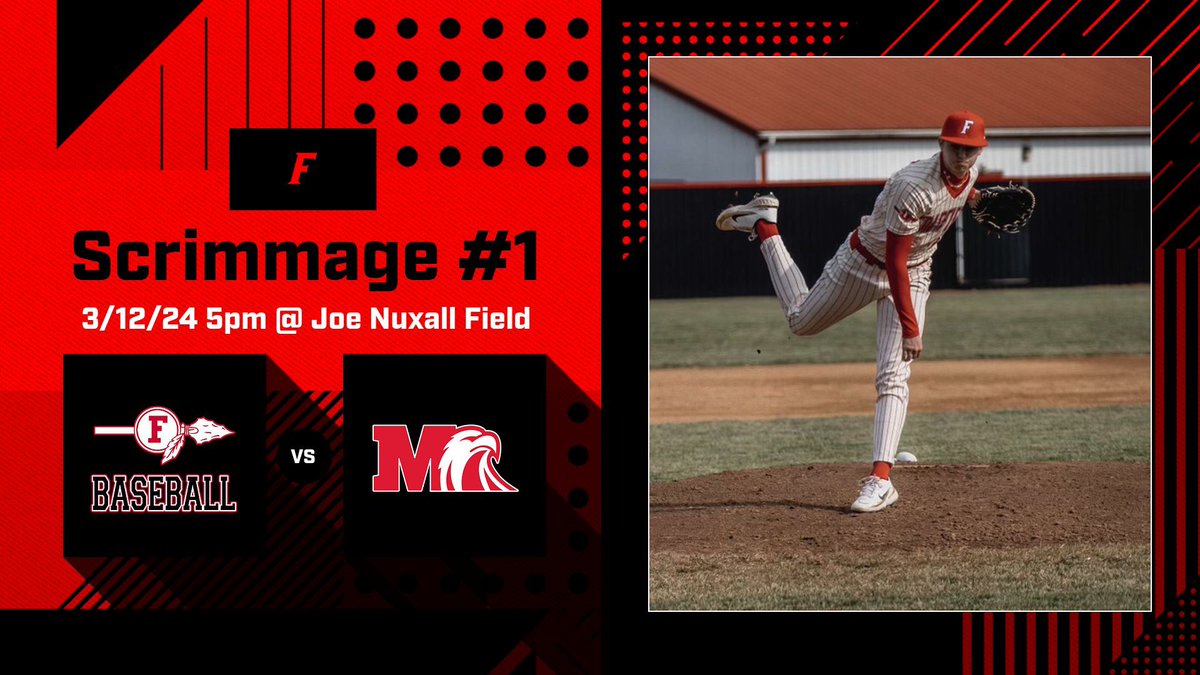 Fairfield Indian Baseball tweet media