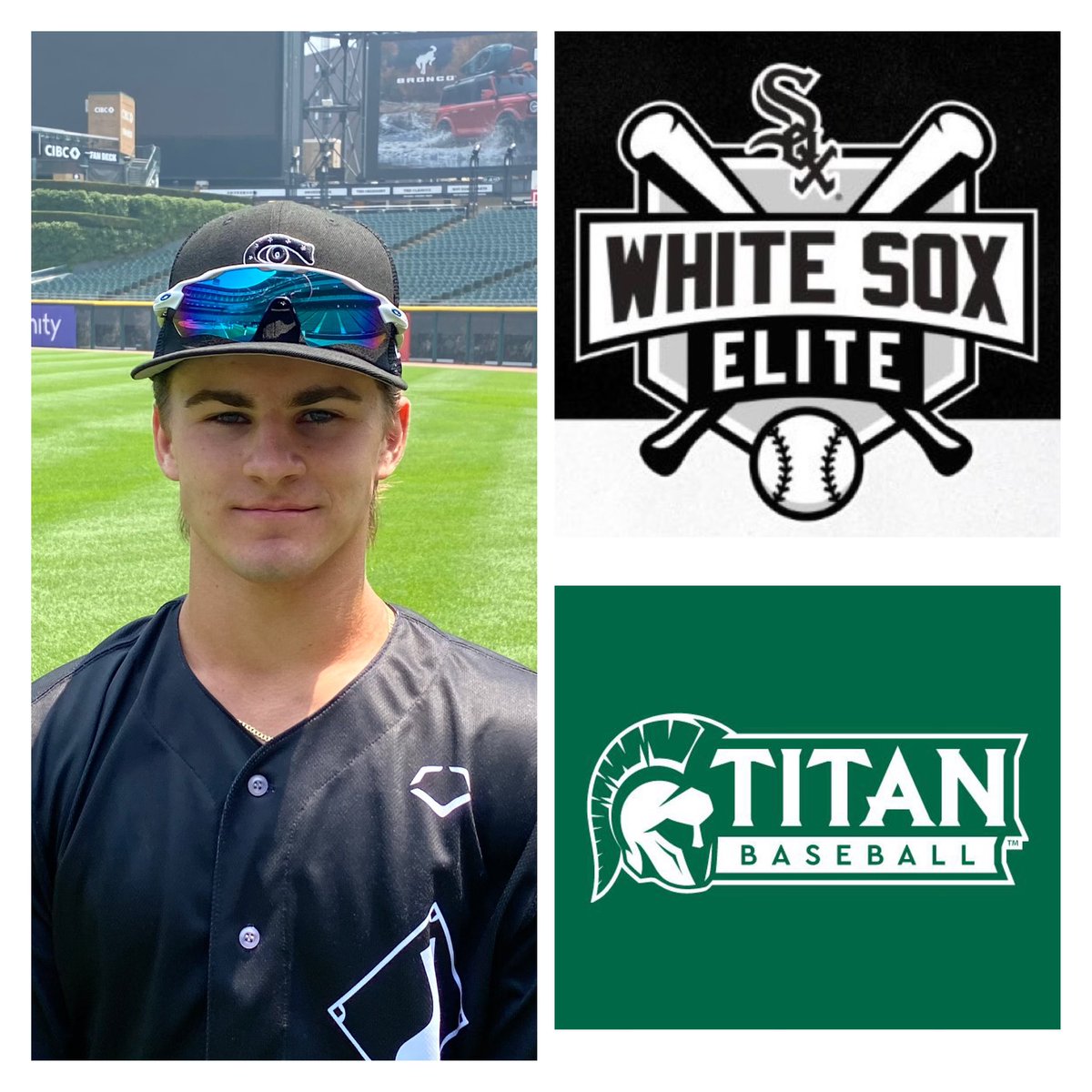 White Sox Elite (@white_sox_elite) on Twitter photo Congratulations to <a href="/CerockeBrandon/">Brandon Cerocke</a> White Sox Elite 2024 OF/INF & <a href="/BenetRedwings/">Benet Academy</a> product on his College Commitment to @BaseballIWU Illinois Wesleyan University. Brandon is our 14th Class of 2024 commit! A great fit Brandon. Our best to you and your family! Congratulations to <a href="/CerockeBrandon/">Brandon Cerocke</a> White Sox Elite 2024 OF/INF & <a href="/BenetRedwings/">Benet Academy</a> product on his College Commitment to @BaseballIWU Illinois Wesleyan University. Brandon is our 14th Class of 2024 commit! A great fit Brandon. Our best to you and your family!