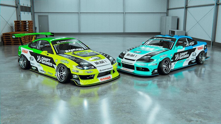 アディクション「S15シルビア Reverse 2024秋葉瑠世」 アディクション「S15シルビア Reverse 2024秋葉瑠世」 - ホビー