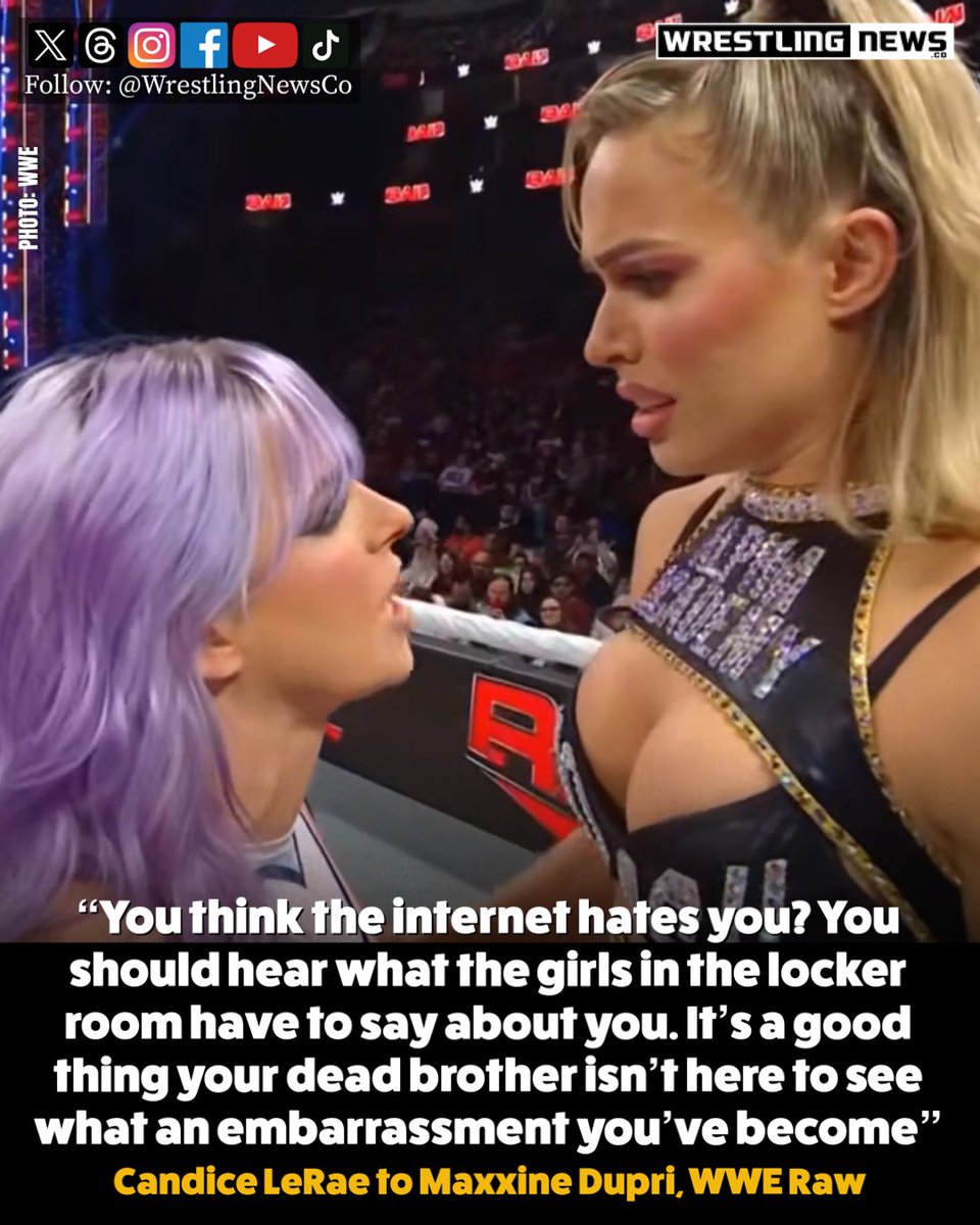 Wrestling News tweet media